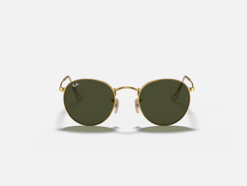 Round Metal Arista with G-15 Green