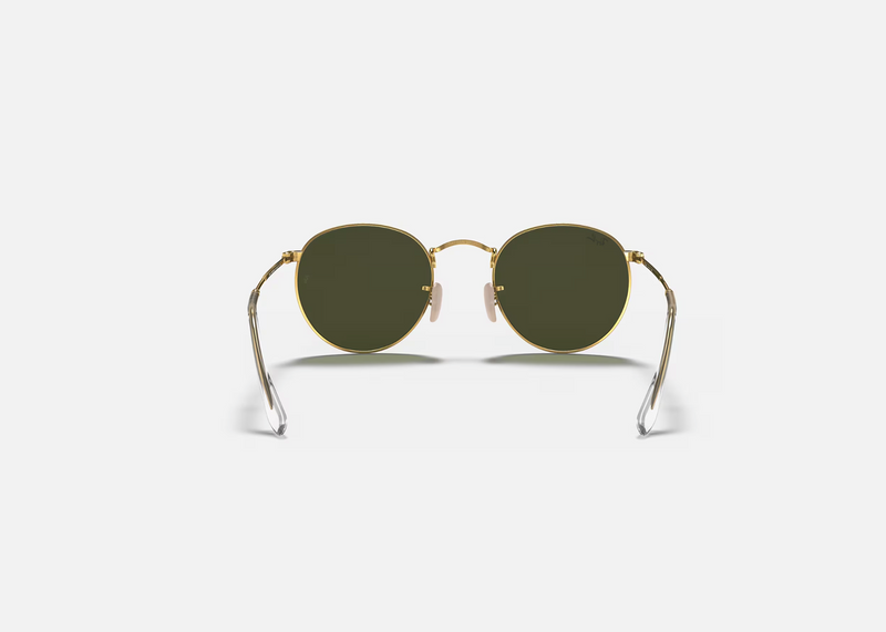 Round Metal Arista with G-15 Green