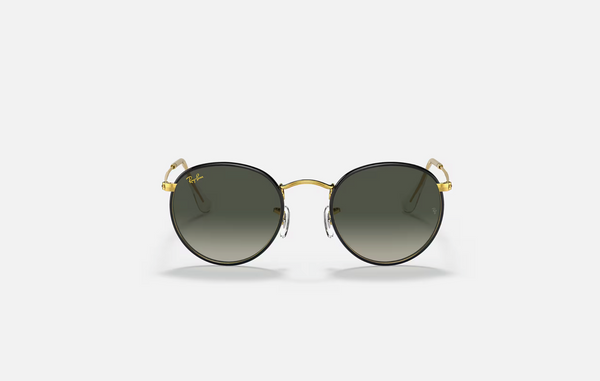 Round Full Color Sunglasses