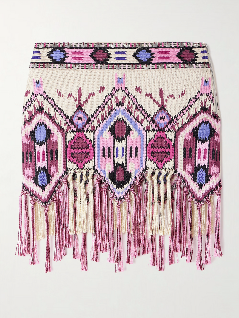 Yolana Skirt