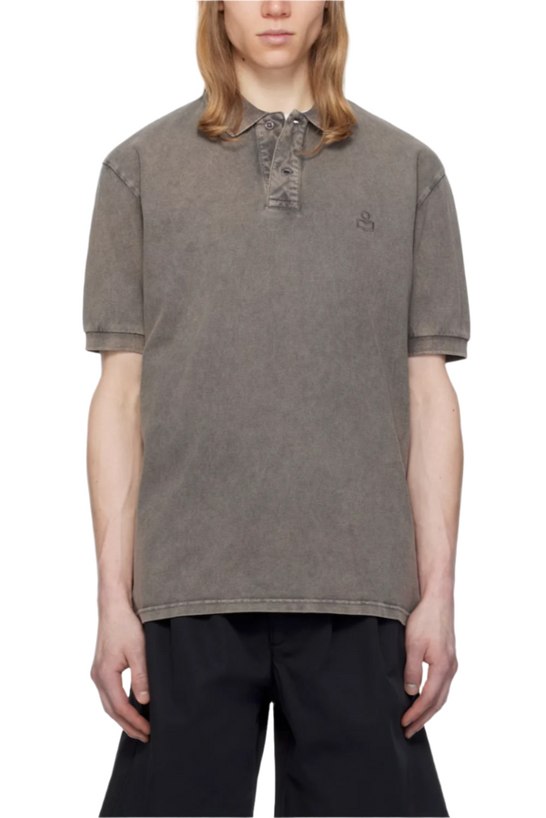 Afko Plastron Faded Black