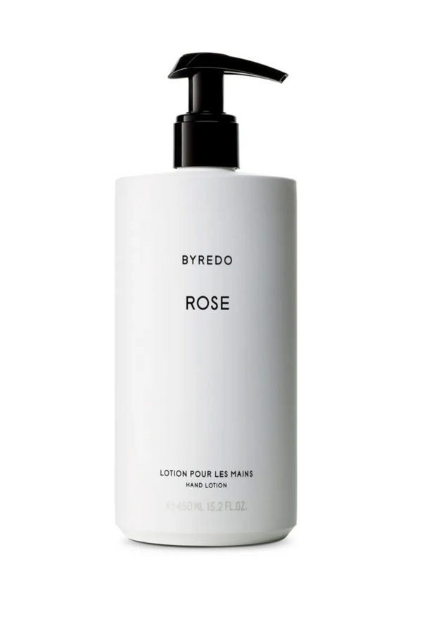 Rose Hand Lotion