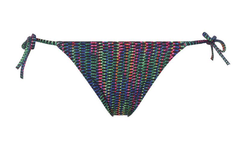 Reflet Bottom Thin Briefs Chameleon Print