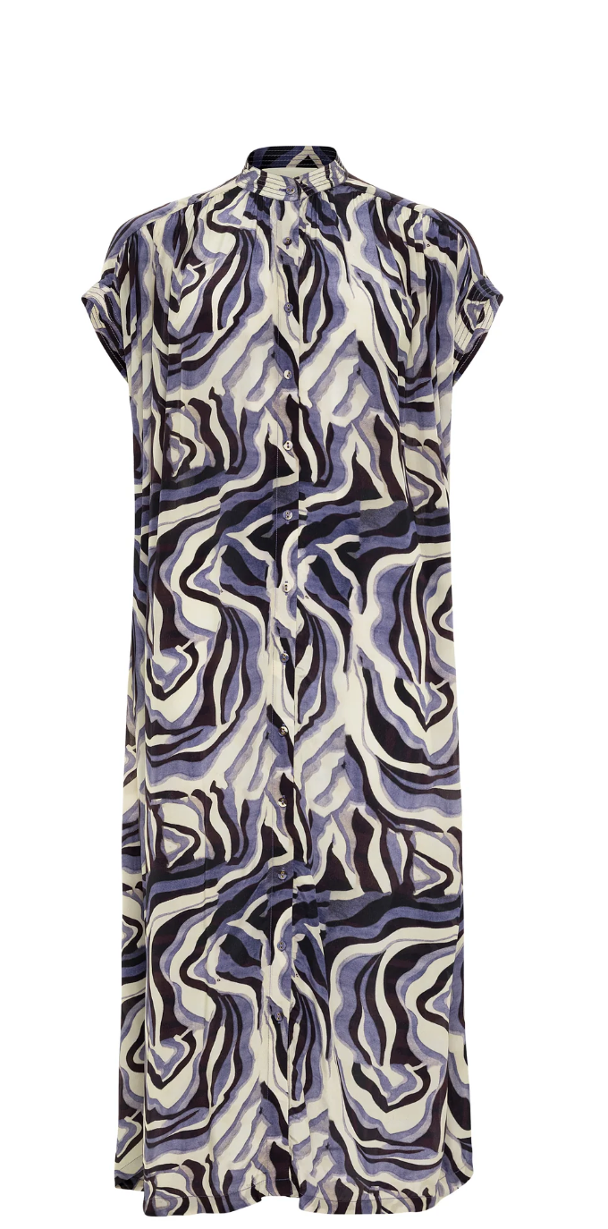 Valerie Dress Aeagan Sea (Final Sale)*