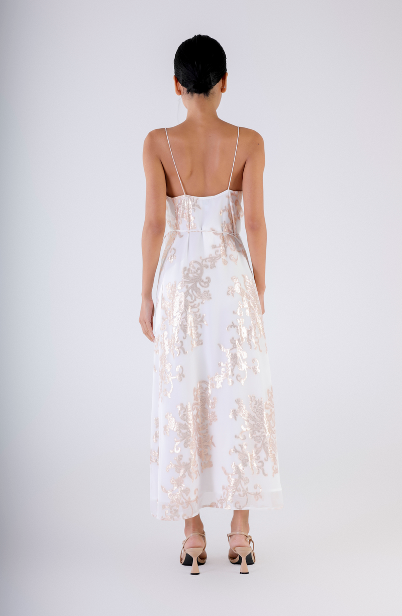 Alex Wrap Dress