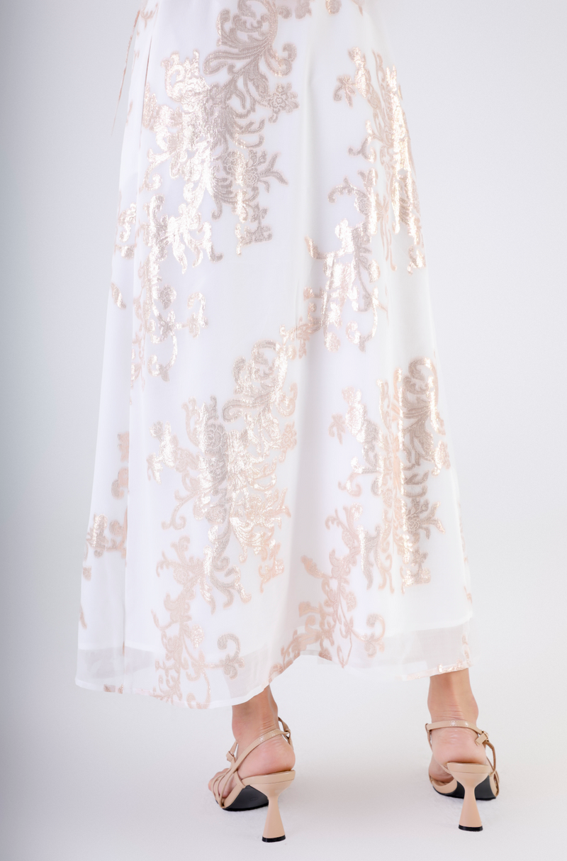 Alex Wrap Dress