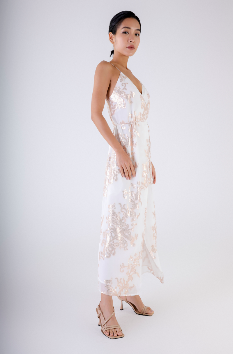 Alex Wrap Dress