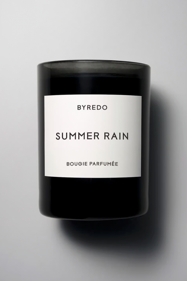 Summer Rain Candle