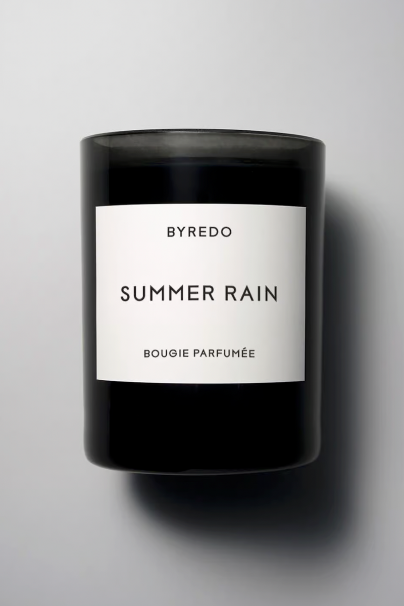 Summer Rain Candle