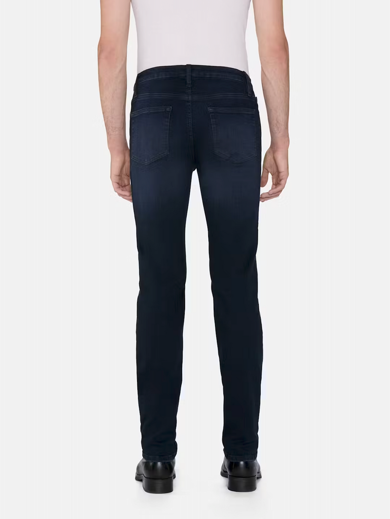 Jetset Modern Straight in Jet Indigo