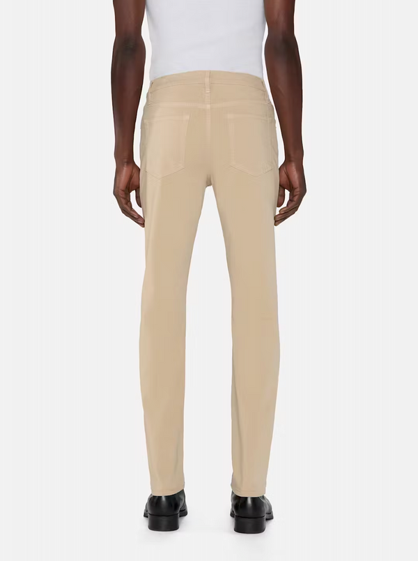 Modern Straight in Beige