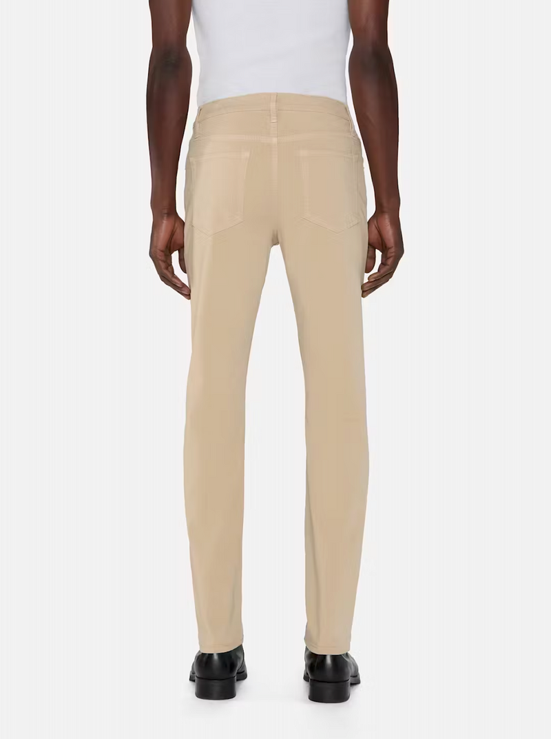Modern Straight in Beige
