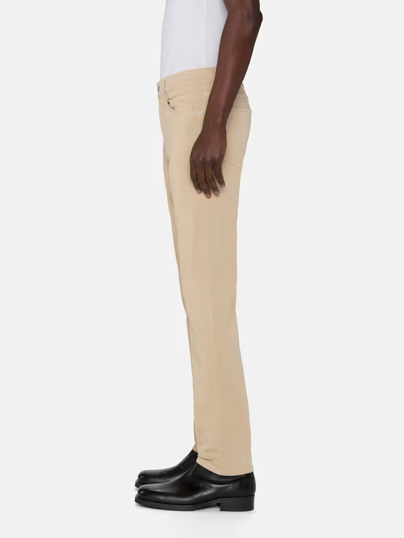 Modern Straight in Beige