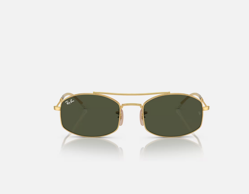 Arista with Green Square