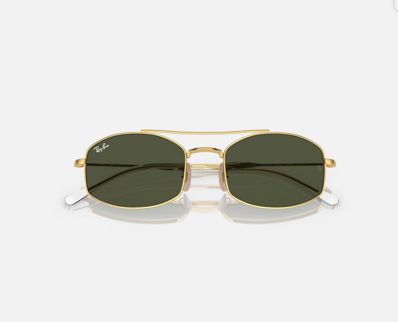 Arista with Green Square