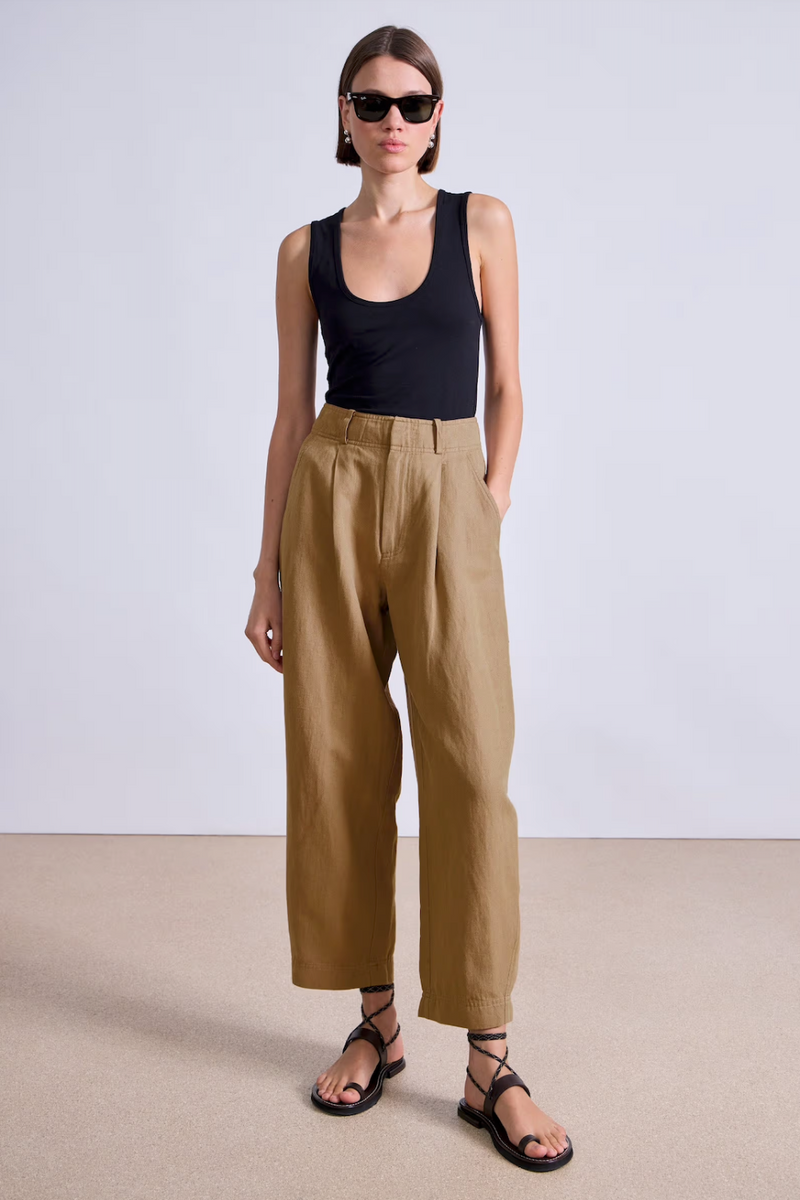 Bari Crop Trouser