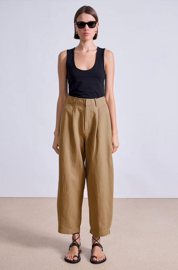 Bari Crop Trouser