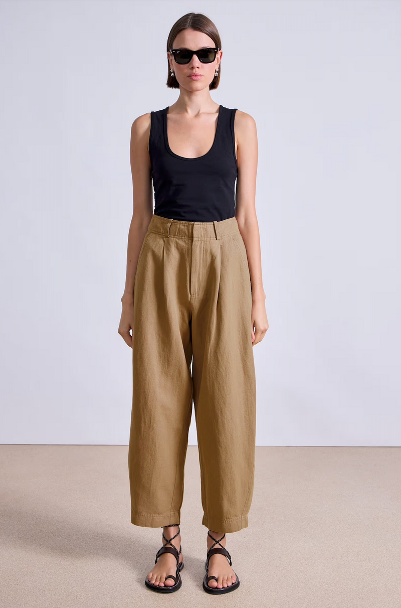 Bari Crop Trouser