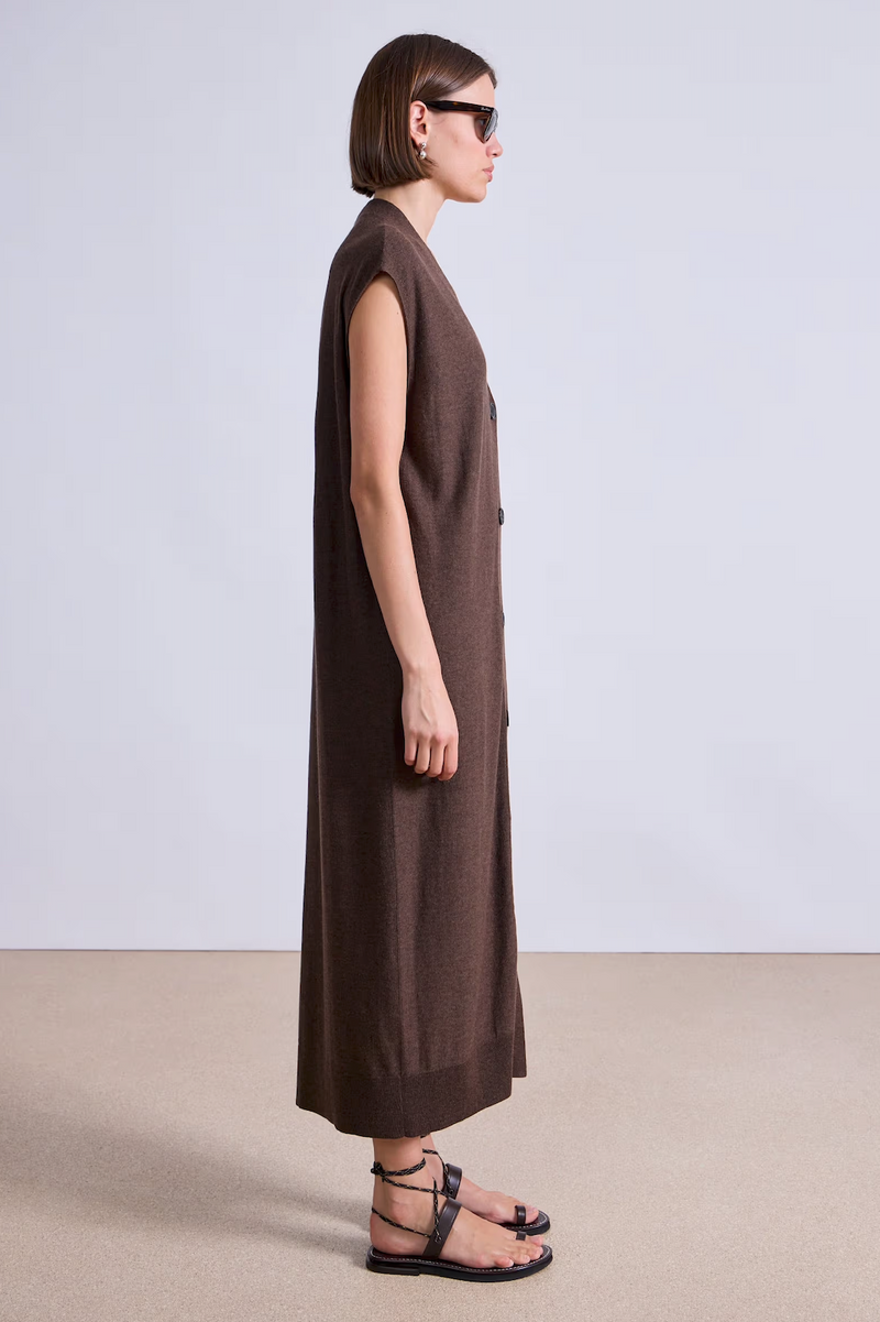 Olana Knit Midi Dress