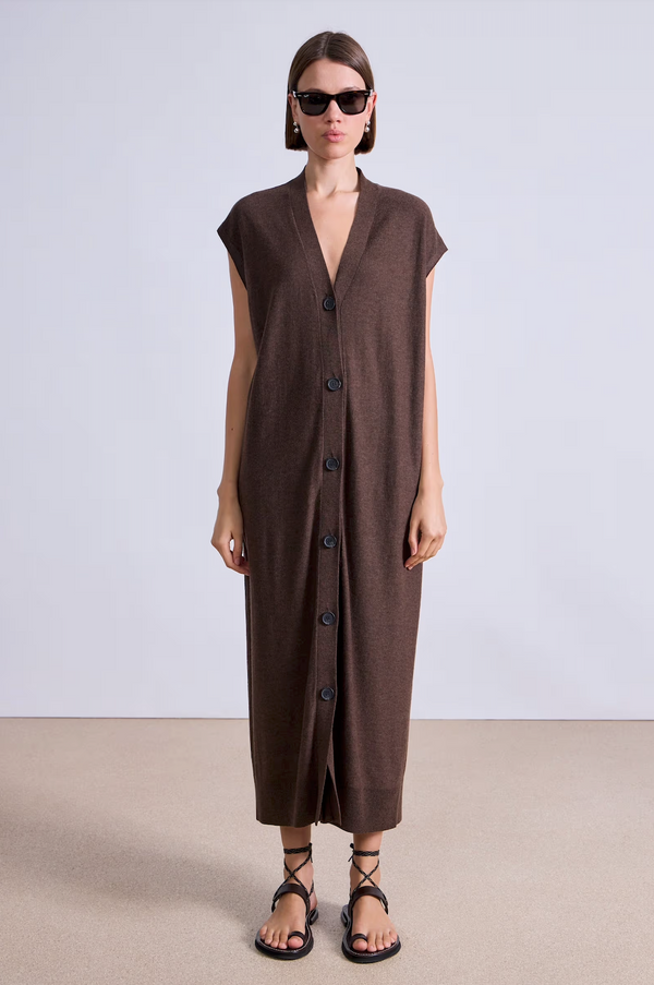 Olana Knit Midi Dress