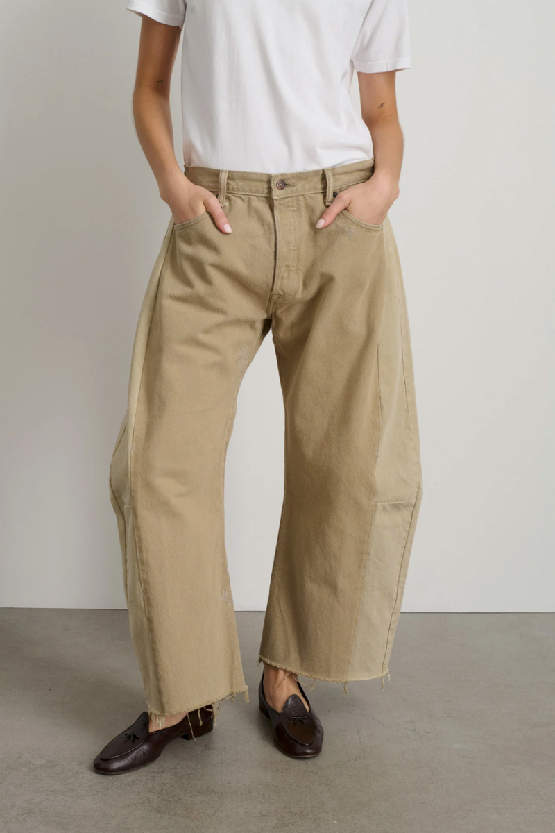 Vintage Lasso Jeans Khaki