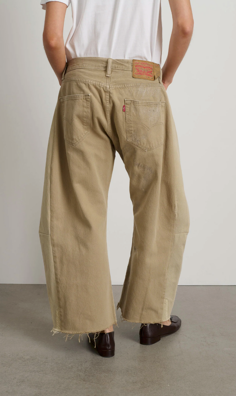 Vintage Lasso Jeans Khaki