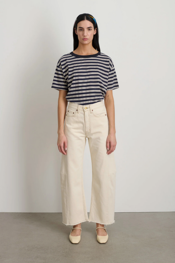 Slim Lasso Jeans Clair Rinse