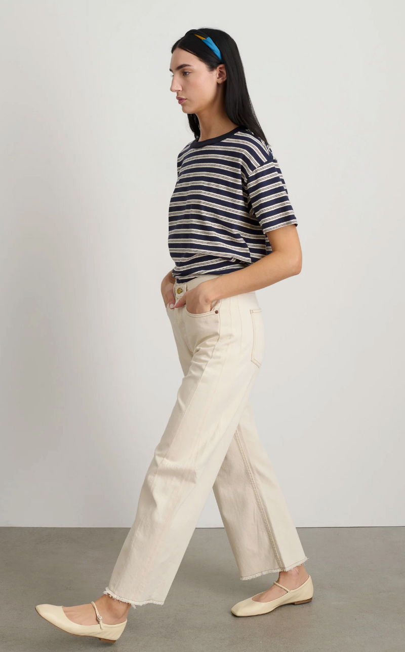 Slim Lasso Jeans Clair Rinse