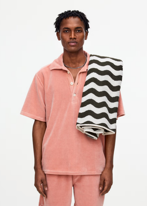 Cameo Girona Velour Shirt