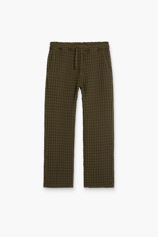 Turtle Ayora Waffle Pants