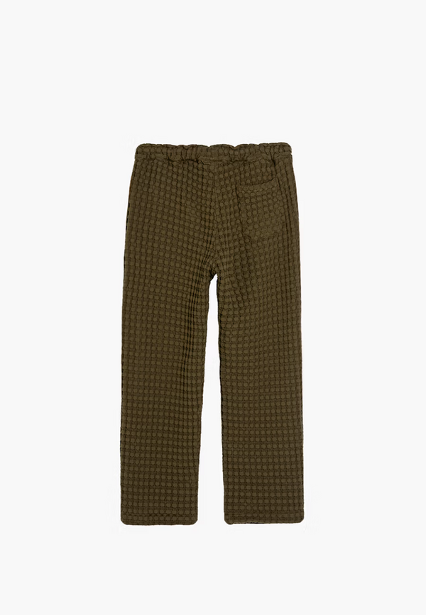 Turtle Ayora Waffle Pants