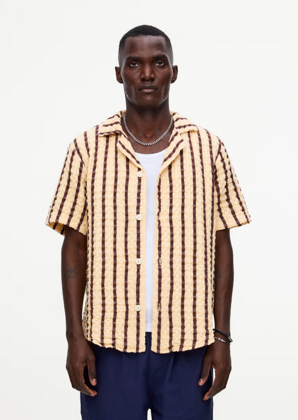 Tartufo Cuba Waffle Shirt