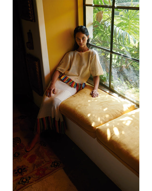 Carisa Skirt Multi