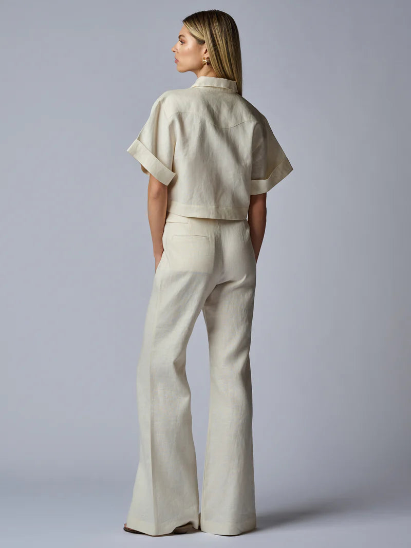 Carlin Pant Ivory