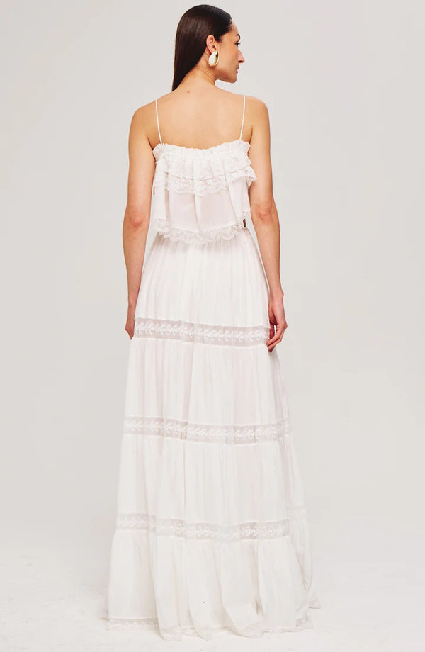 Carlton Top Ivory