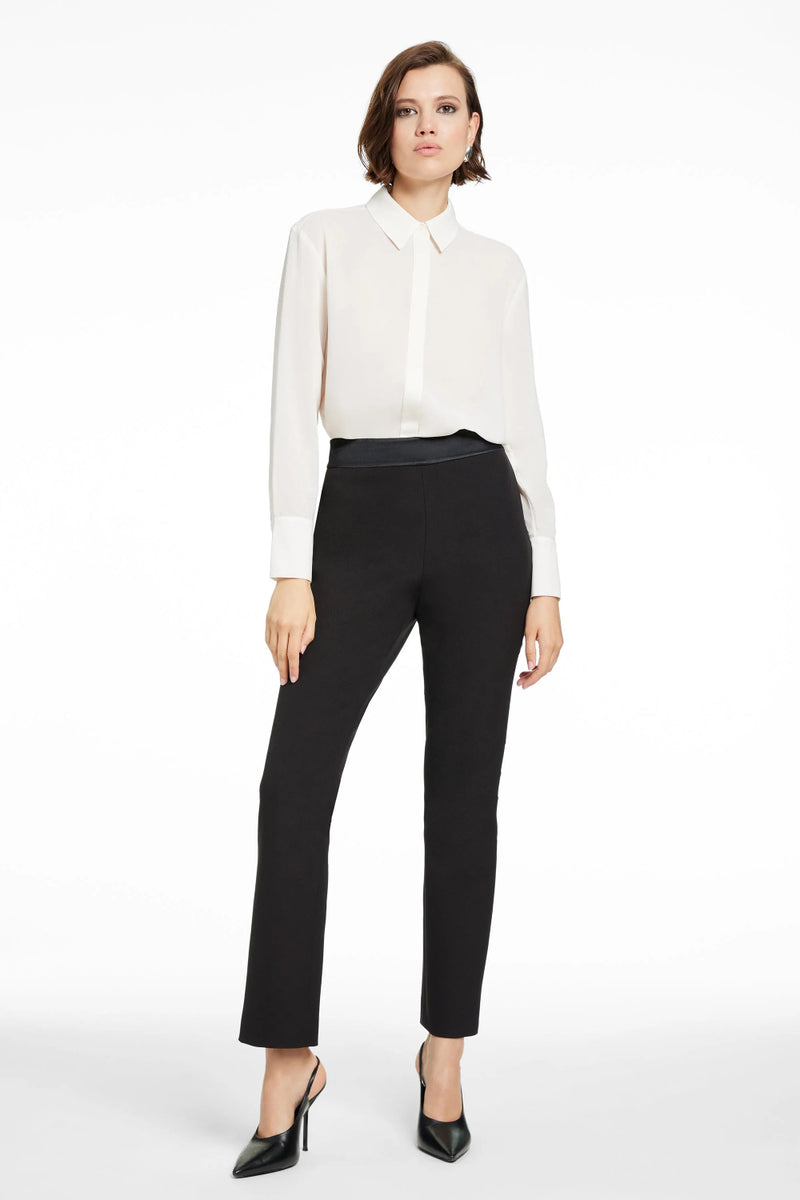 Carmela Cigarette Tuxedo Pant