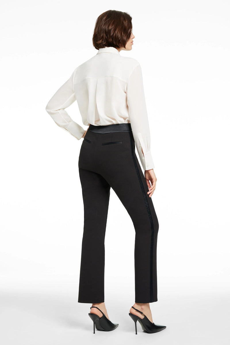 Carmela Cigarette Tuxedo Pant