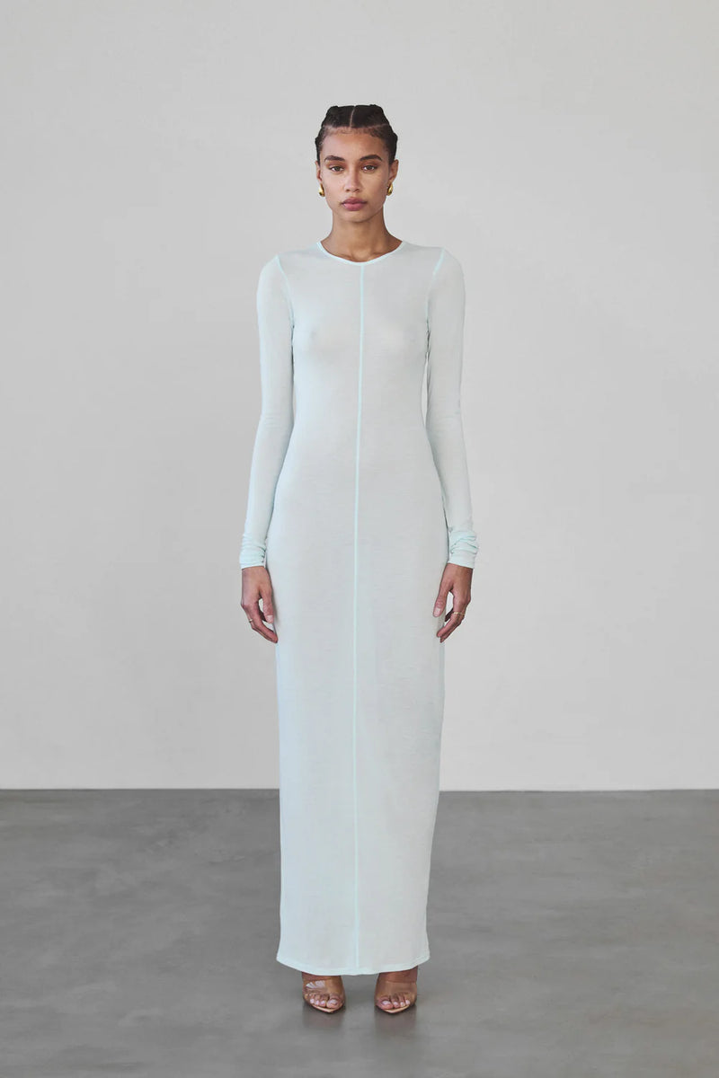 Carmen Maxi Slightly Sheer