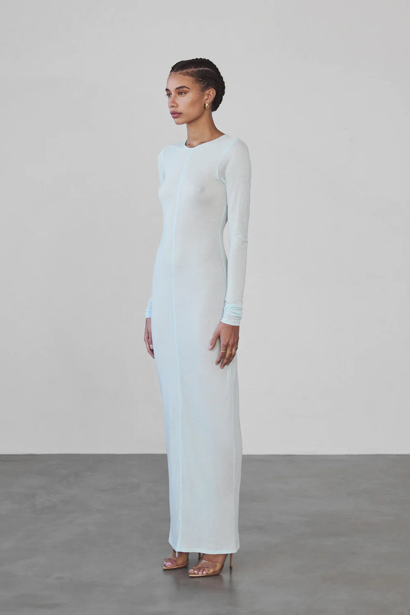 Carmen Maxi Slightly Sheer