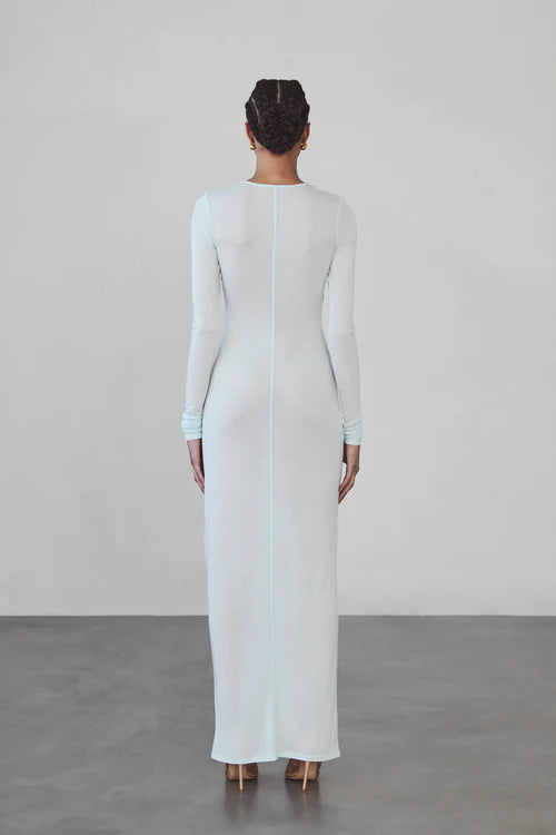 Carmen Maxi Slightly Sheer