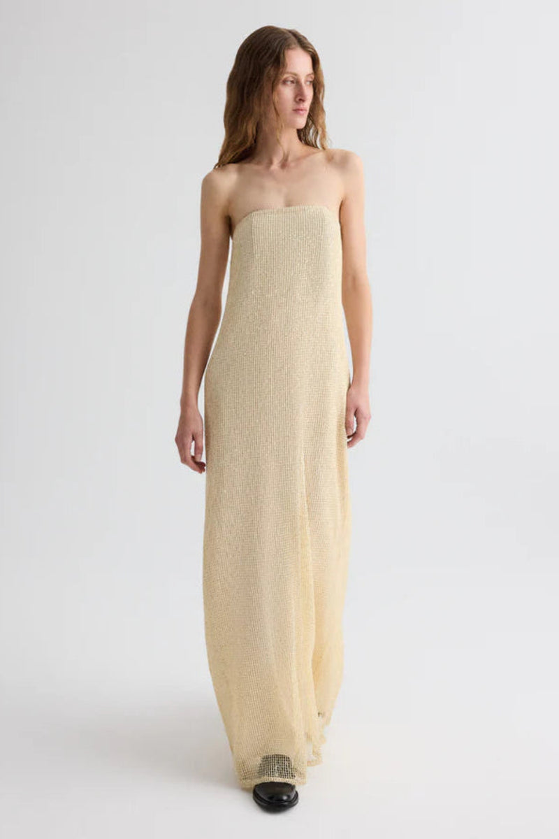 Carolyns Gown Ivory-Gold