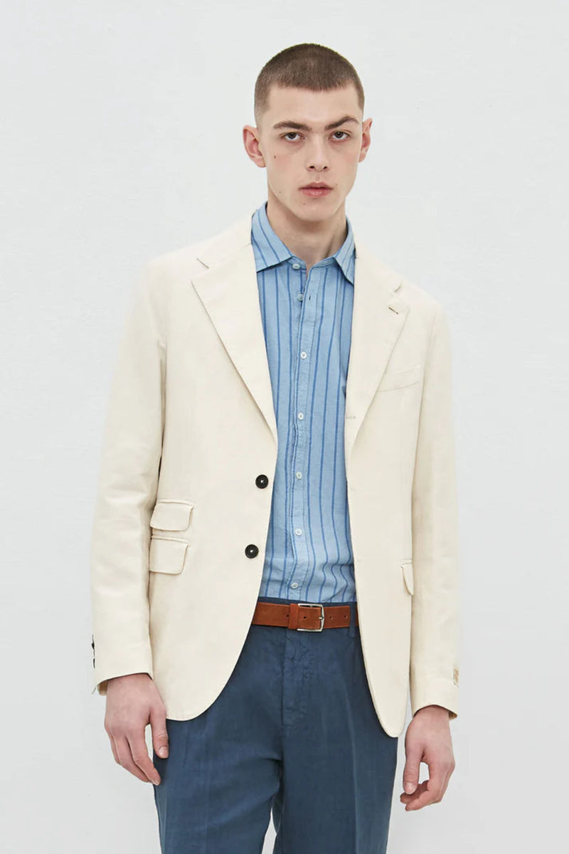 Catch2 Blazer Panna