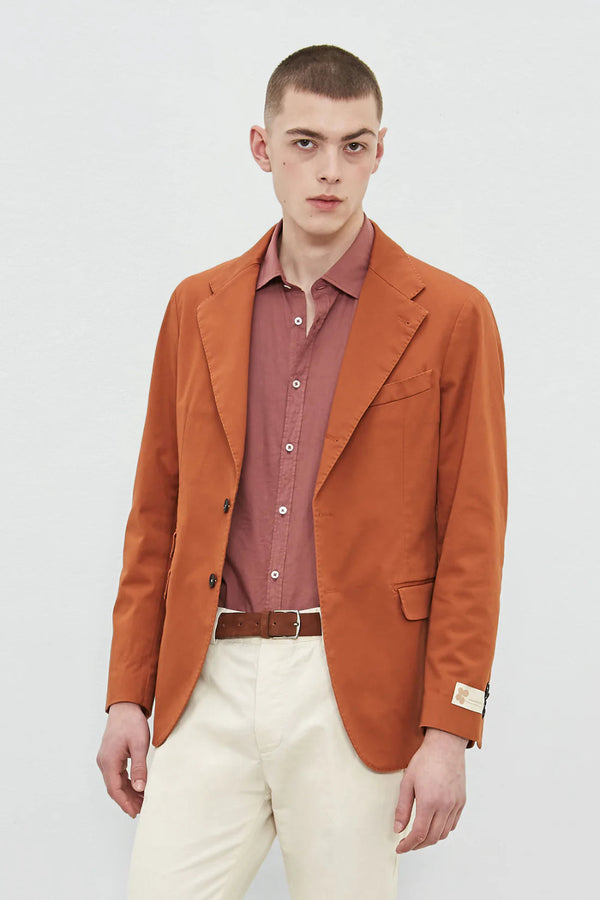 Catch2 Blazer Russet