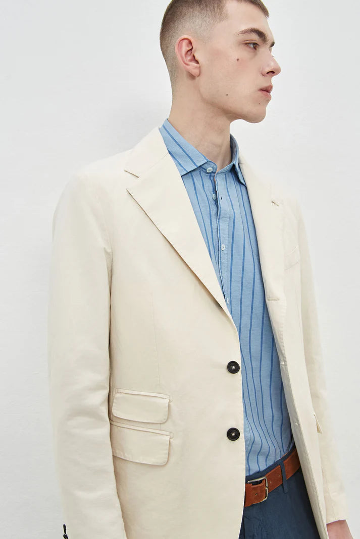 Catch2 Blazer Panna