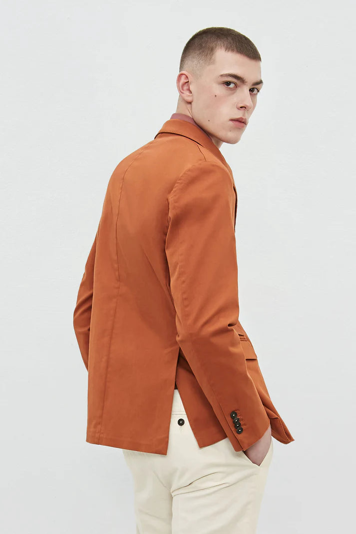 Catch2 Blazer Russet