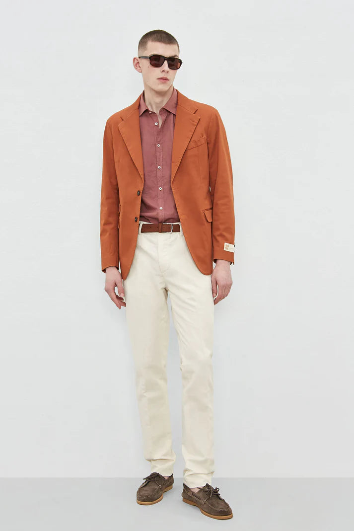 Catch2 Blazer Russet
