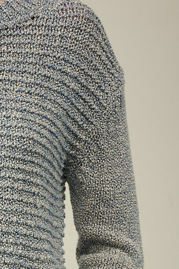 Lille Sweater Navy (Final Sale)