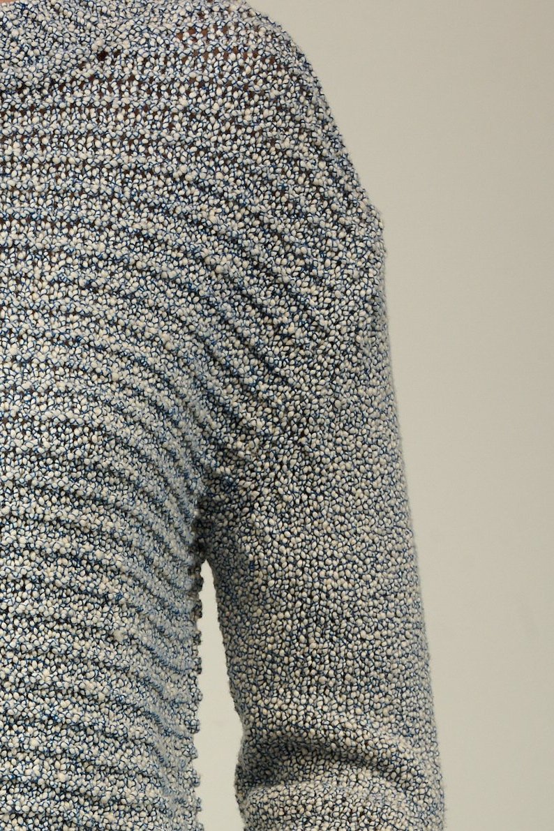 Lille Sweater Navy (Final Sale)