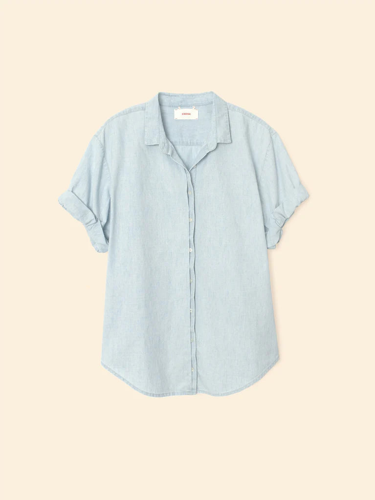Channing Shirt Air Blue
