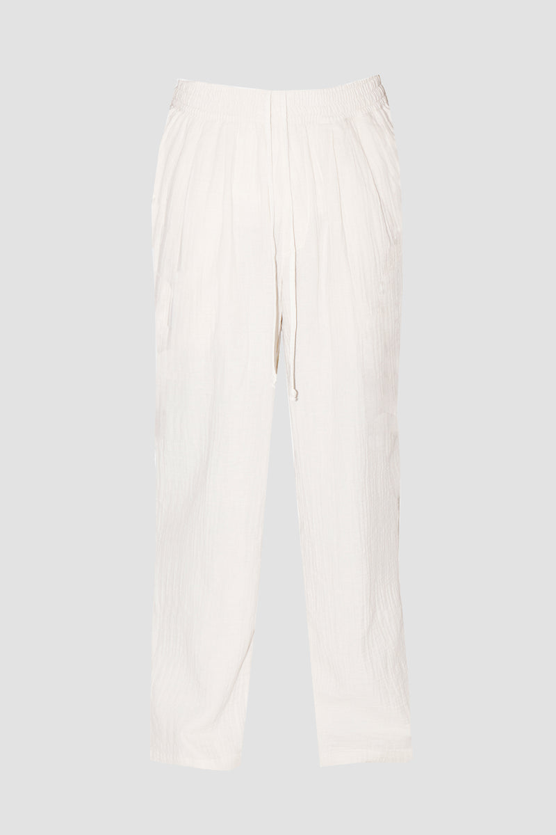 Chill Steve Lounge Pants Angel Weave Antique